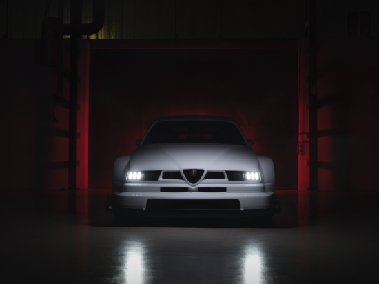 Alfa Romeo prototipo racing