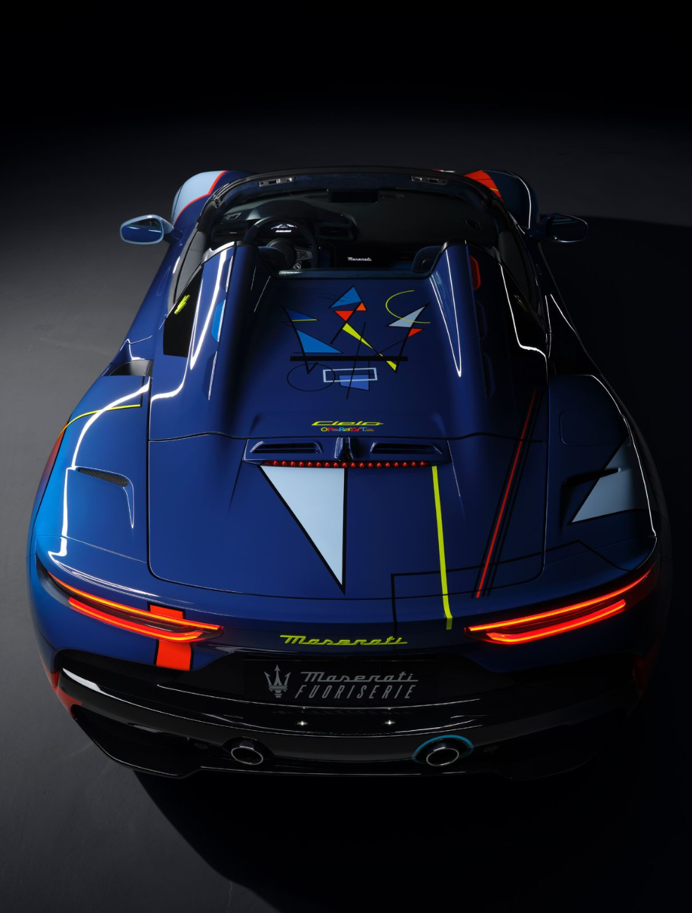 Maserati MC20