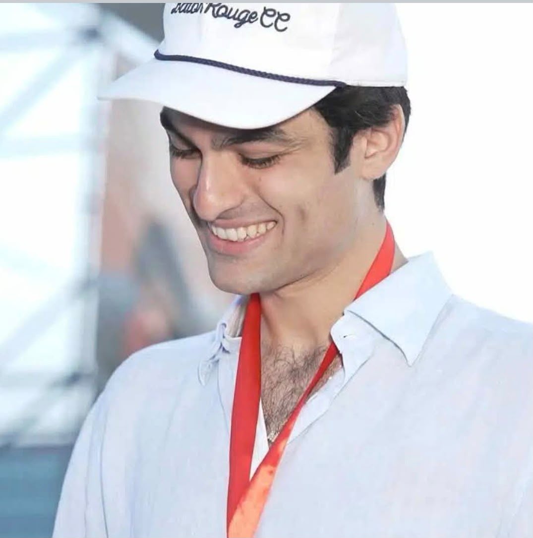 Matteo Bocelli أول سفير عالمي لكمأوت تلال San Miniato